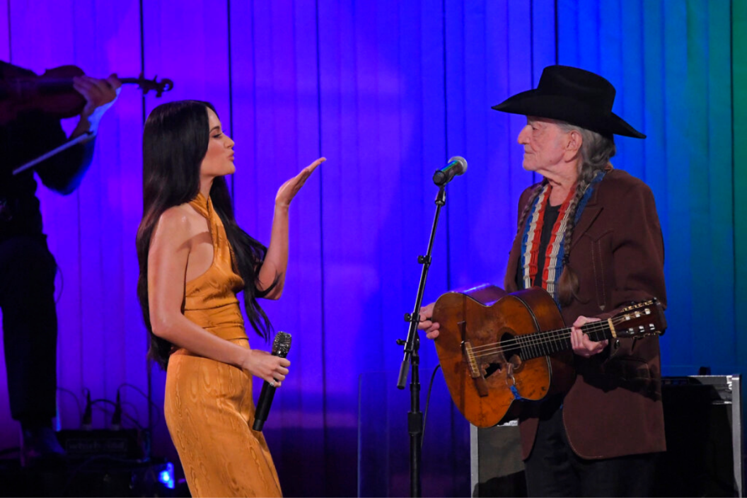 kacey musgraves willie nelson hangover