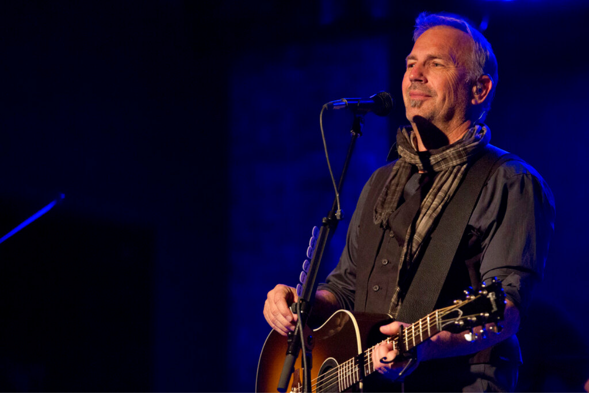 kevin costner tour