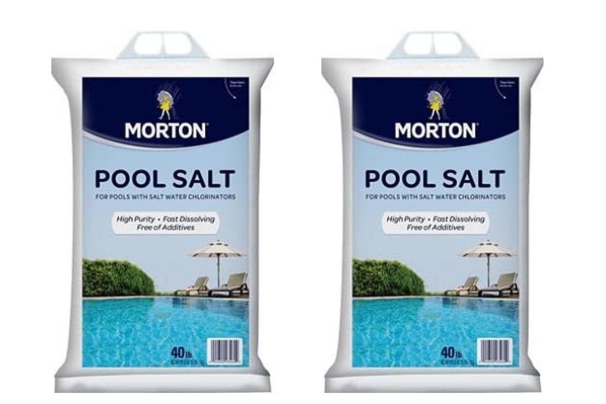 pool salt FI