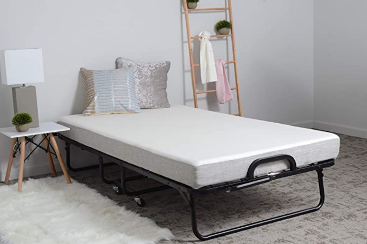 portable bed FI