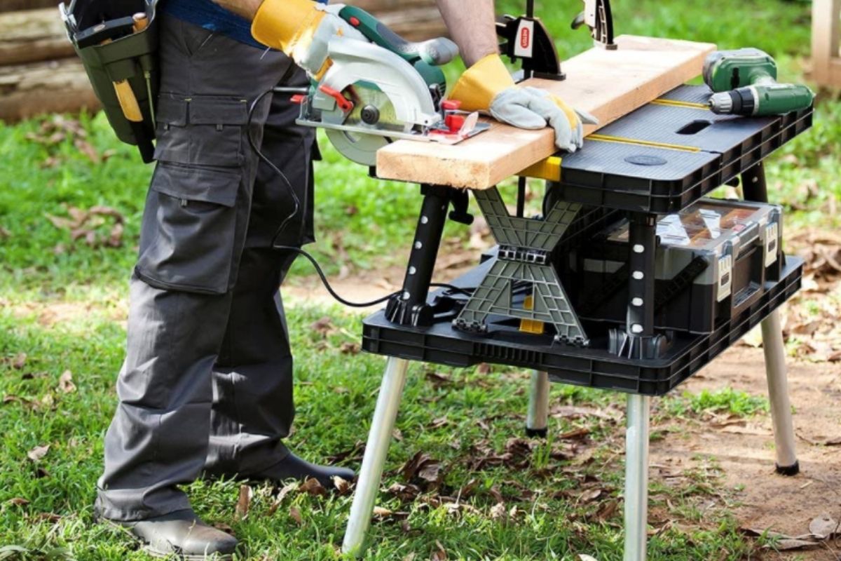 portable workbench FI