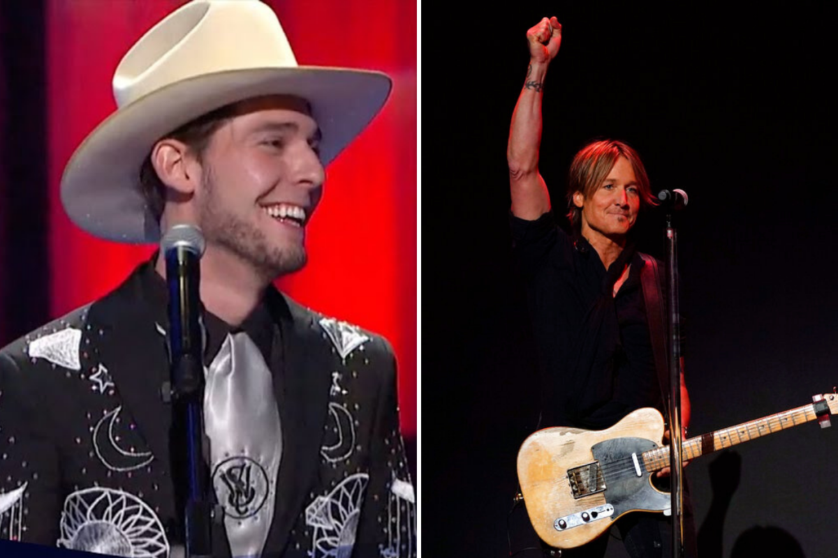 sam williams keith urban