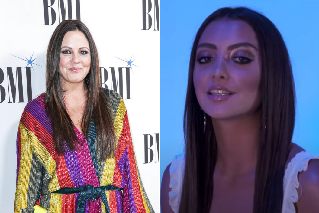 sara evans daughter