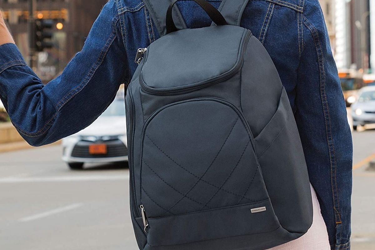 small backpack