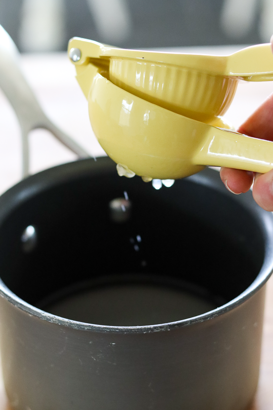 how to make sweet tea simple syrup