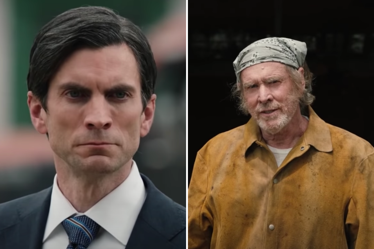 will patton