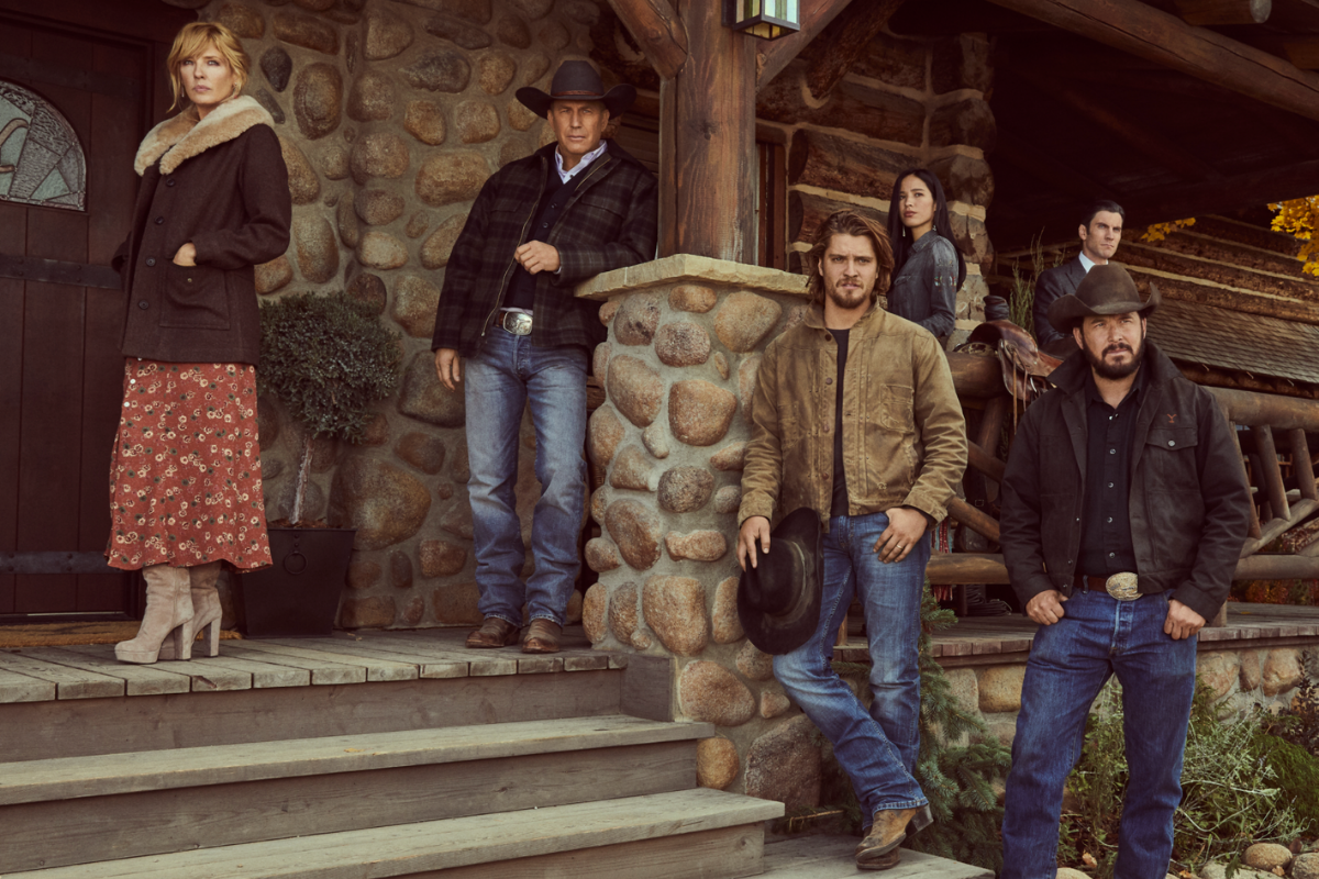 yellowstone baby names