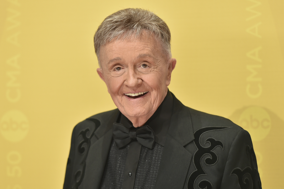 Bill Anderson Grand Ole Opry