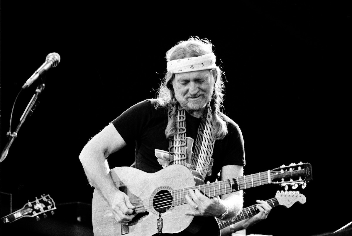Willie Nelson Lima Ohio