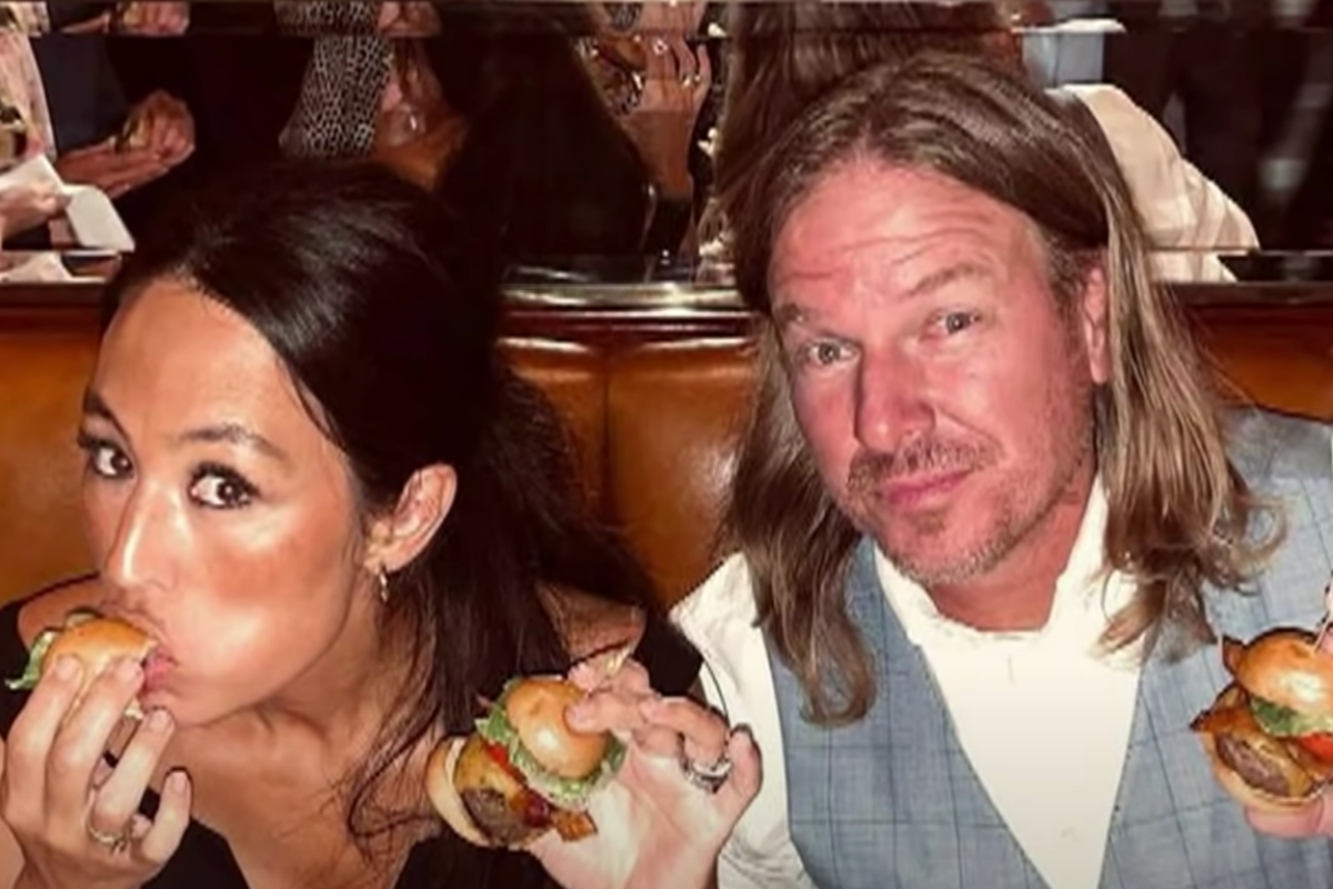 Chip Gaines hair St. Jude