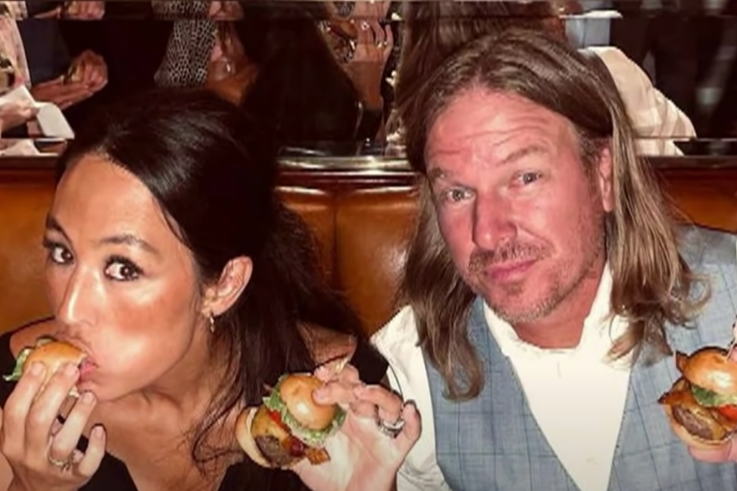 Chip Gaines hair St. Jude