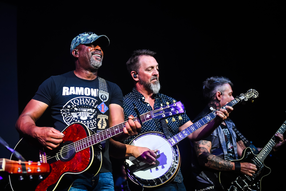Darius Rucker St. Jude