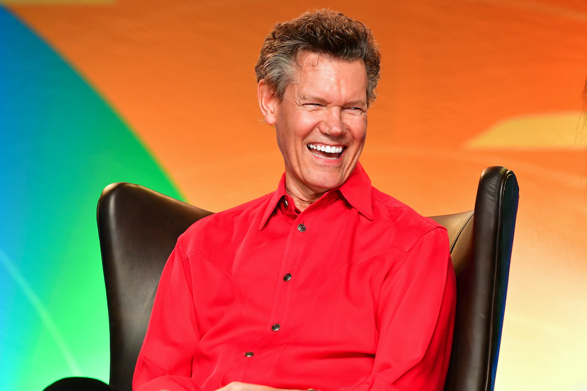 Randy Travis Ain't No Use