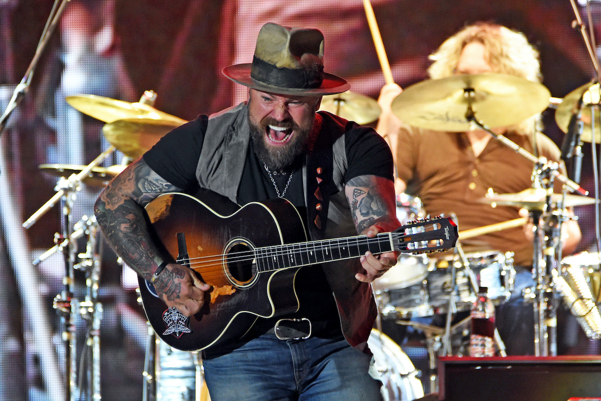 Zac Brown Band The Comeback