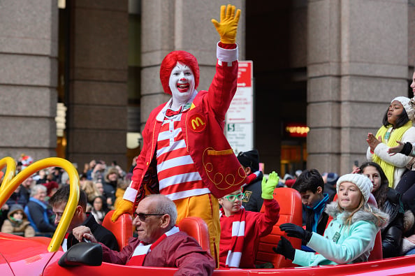 93rd Annual Macy's Thanksgiving Day Parade