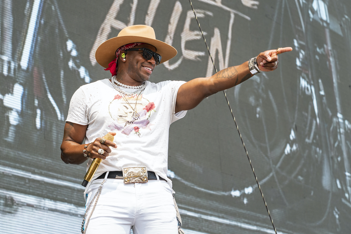 Jimmie Allen Big in a Small Town