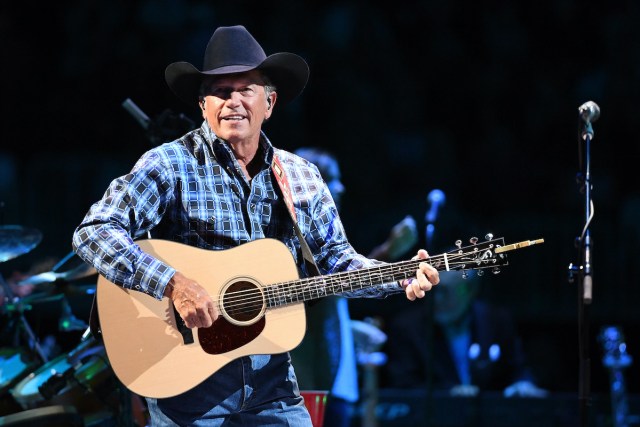 George Strait Tour Dates