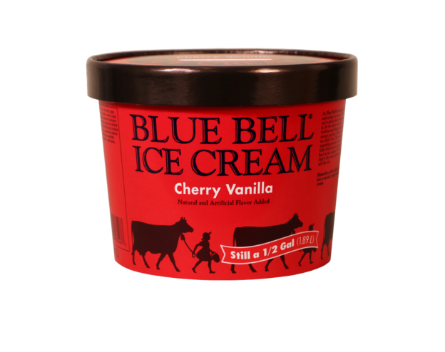 cherry vanilla ice cream