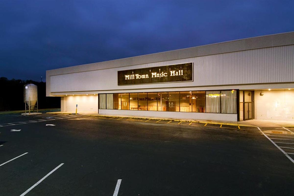 Mill Town Music Hall