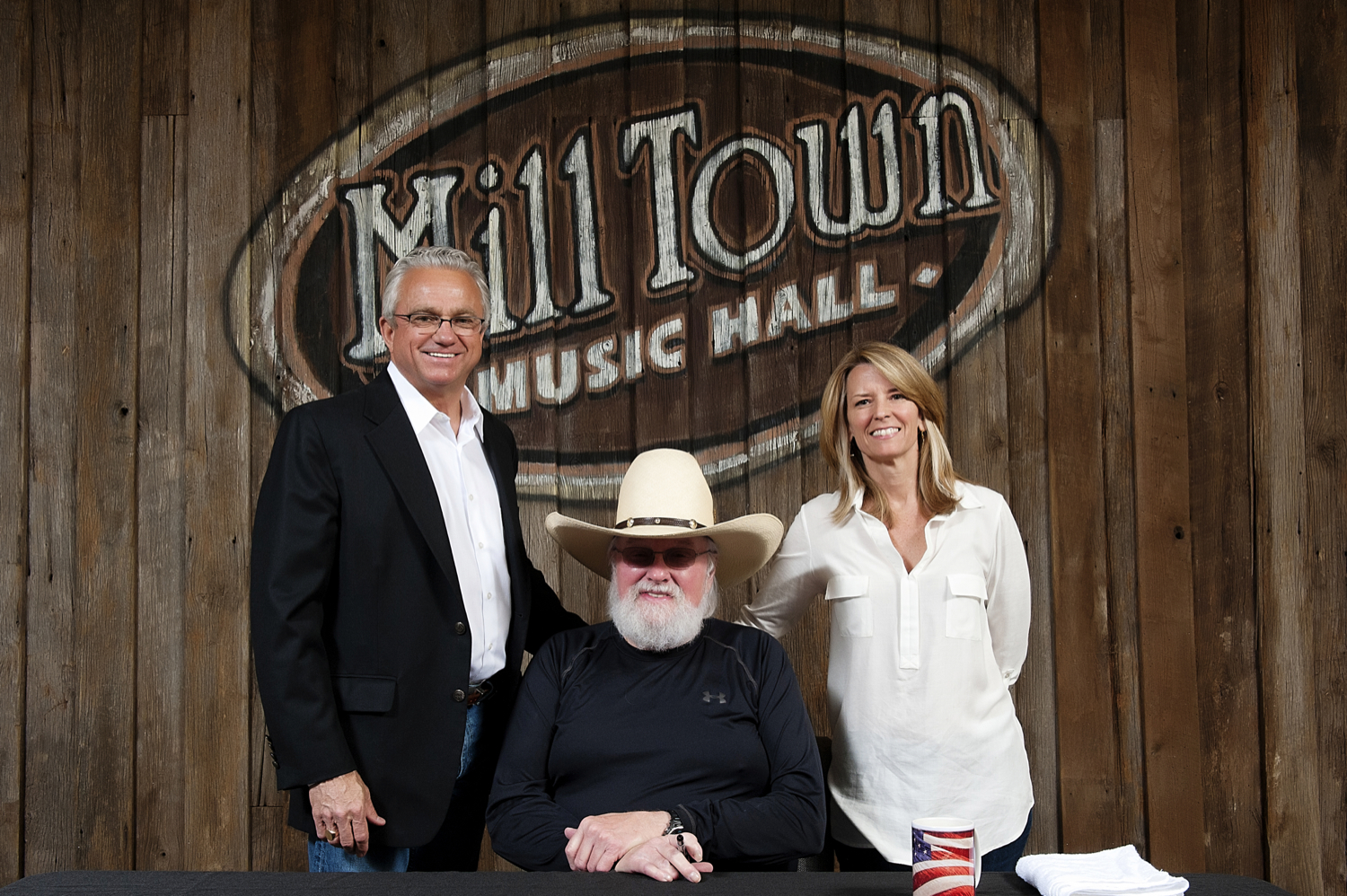 Mill Town Music Hall