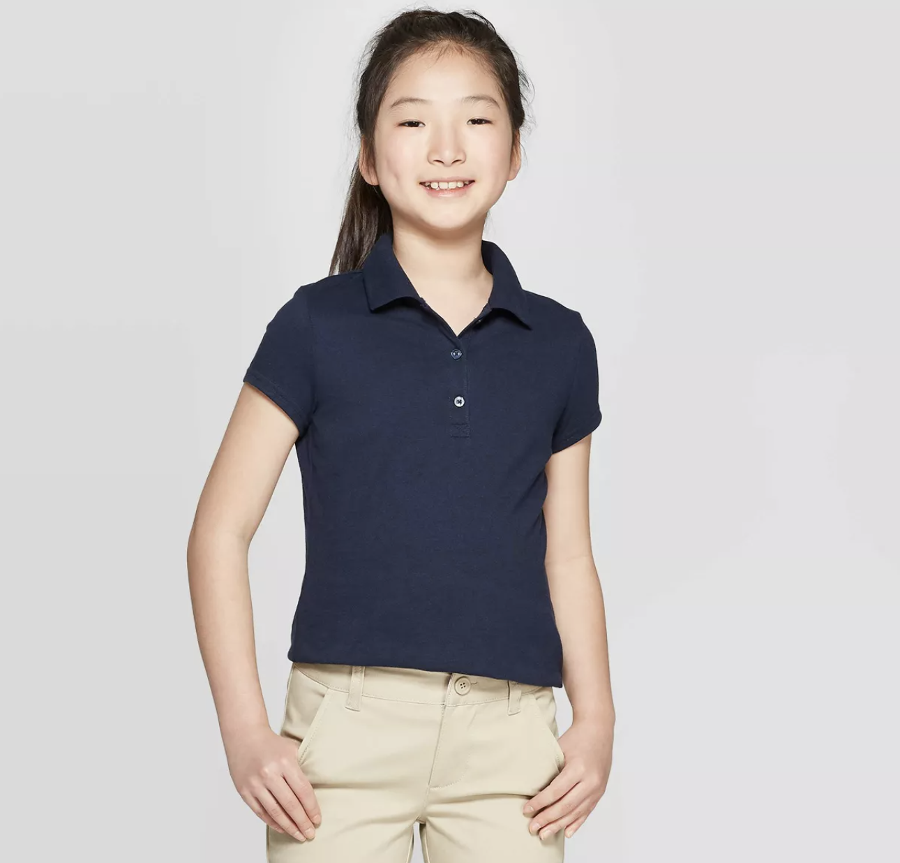 polo shirts for kids