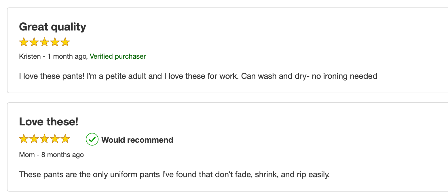 khaki pants for kids