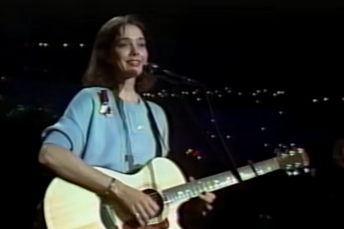 Nanci Griffith