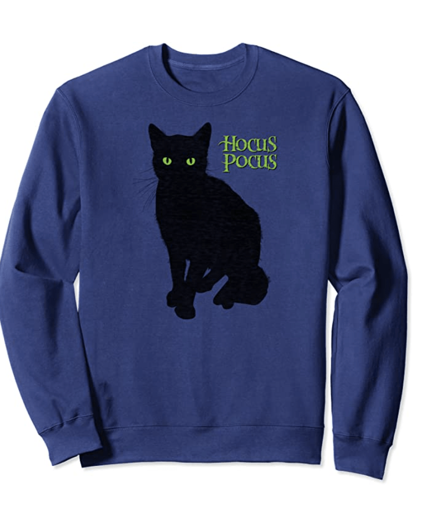 halloween sweater
