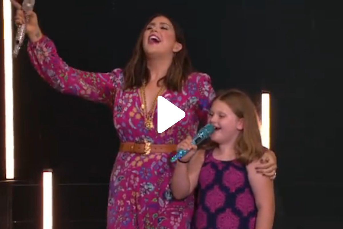 Hillary Scott Daughter Baby Baby