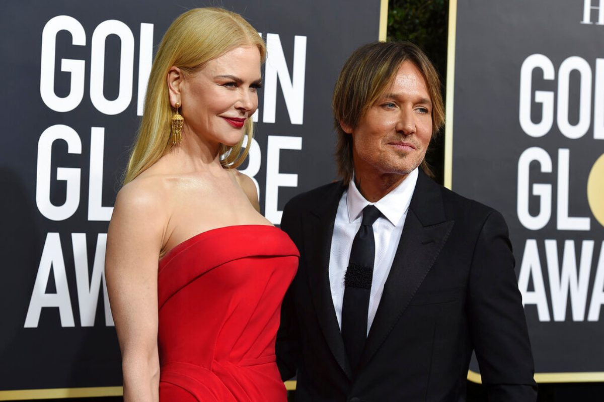 nicole kidman keith urban