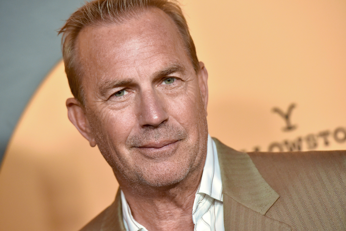 Kevin Costner attends the premiere party for Paramount Network's "Yellowstone" Season 2 at Lombardi House on May 30, 2019 in Los Angeles, California.