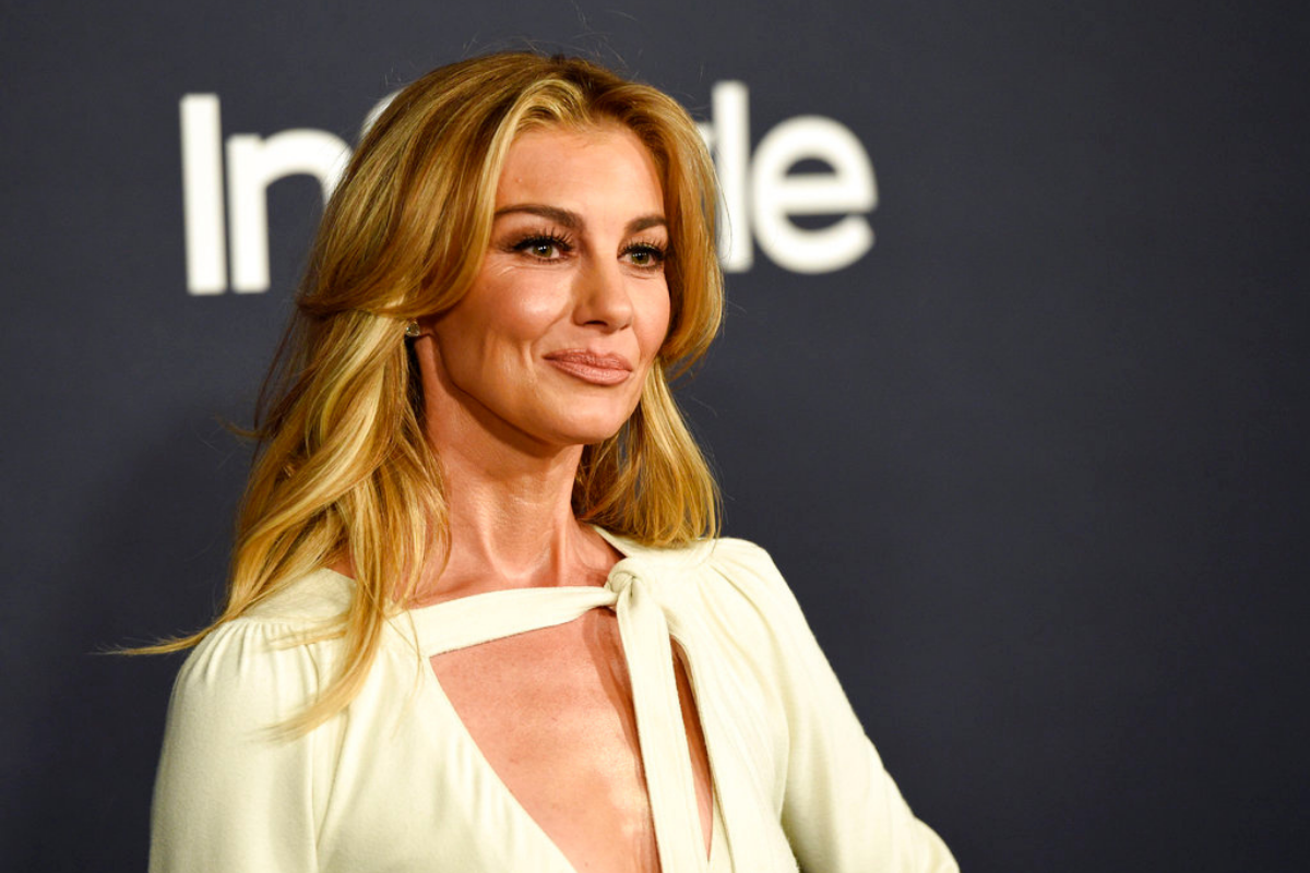 faith hill acting