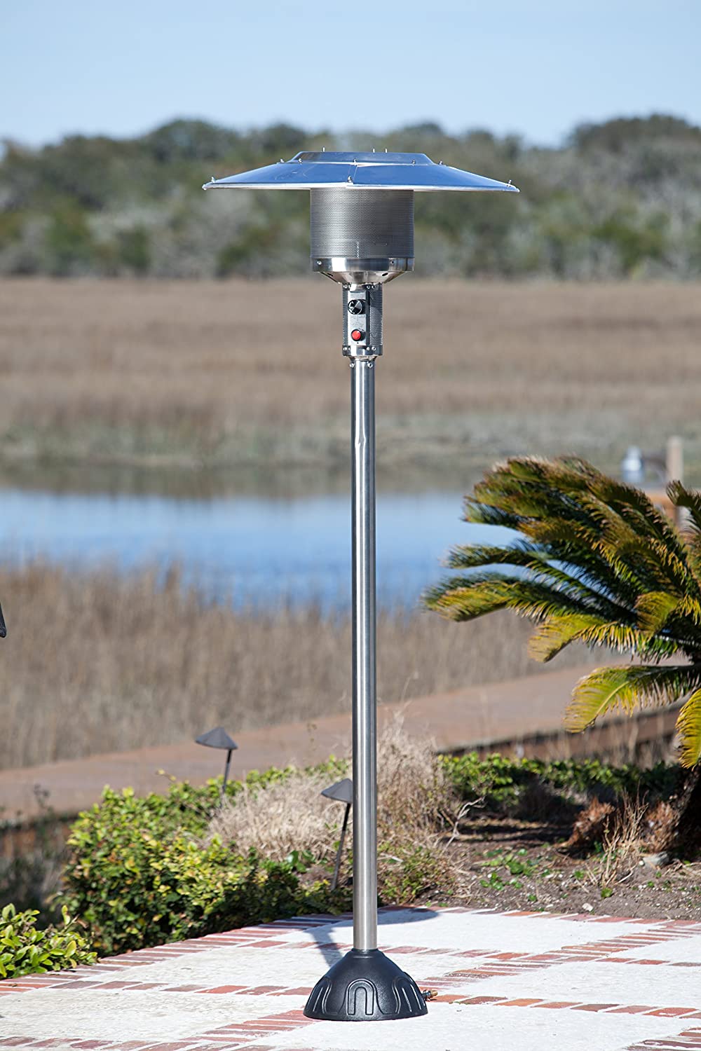 fire sense patio heater