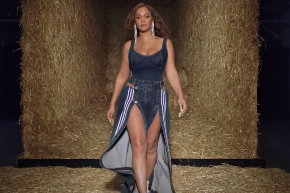 ivy park rodeo