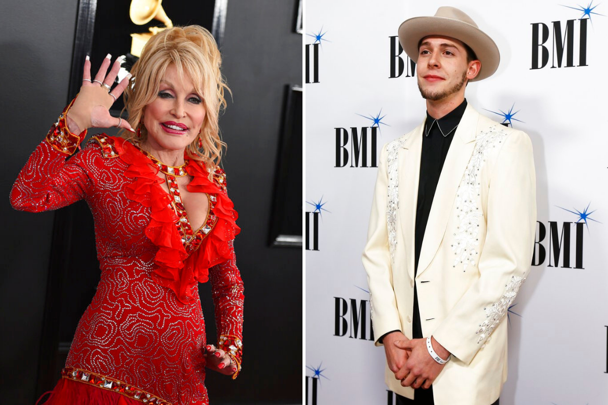 sam williams dolly parton