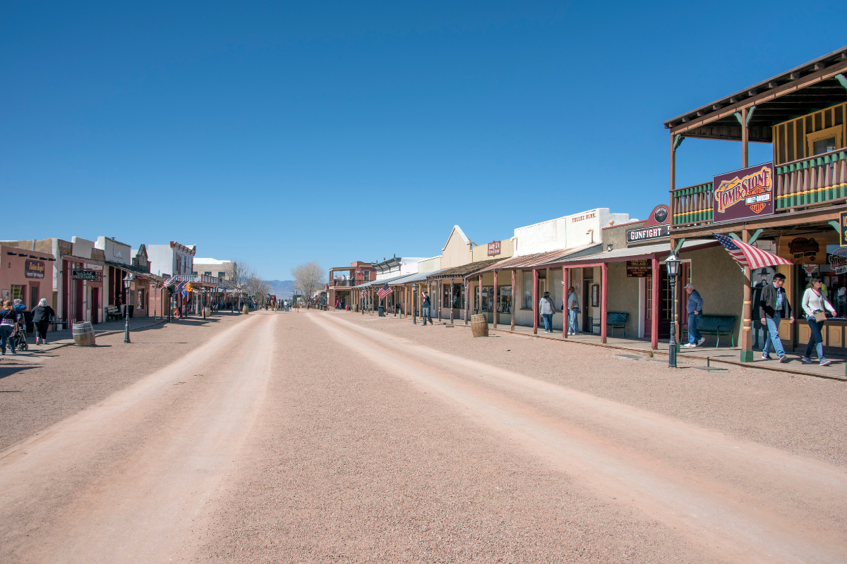 tombstone arizona