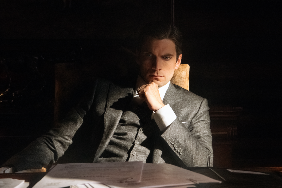 Wes Bentley as Jamie Dutton in Yellowstone