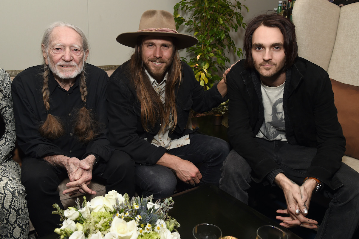 The Willie Nelson Family Album
