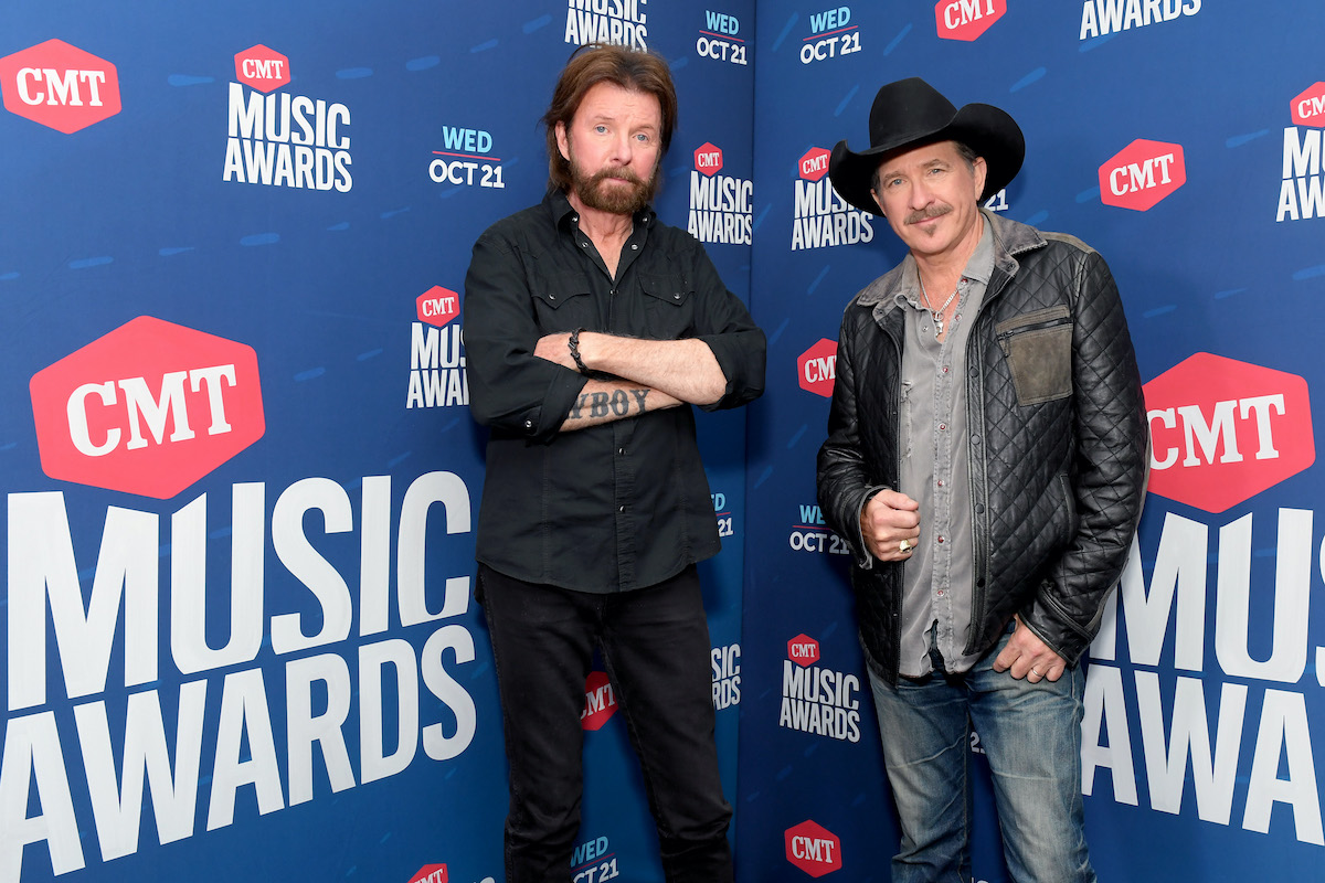 Brooks & Dunn tiktok