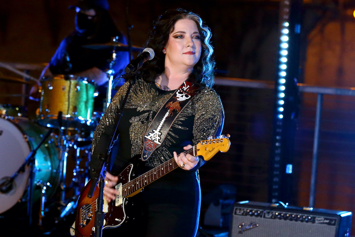 Ashley McBryde Horseback Riding Accident