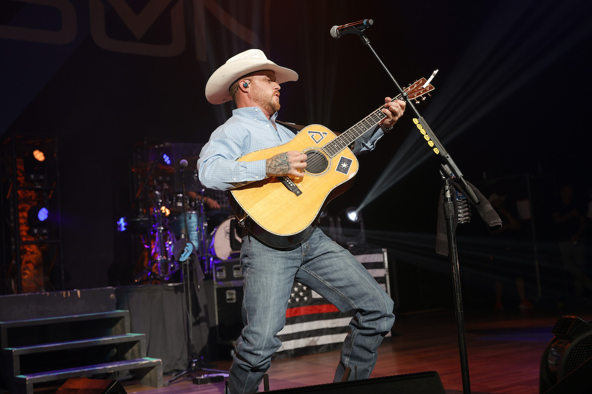 Cody Johnson Human the Double Album