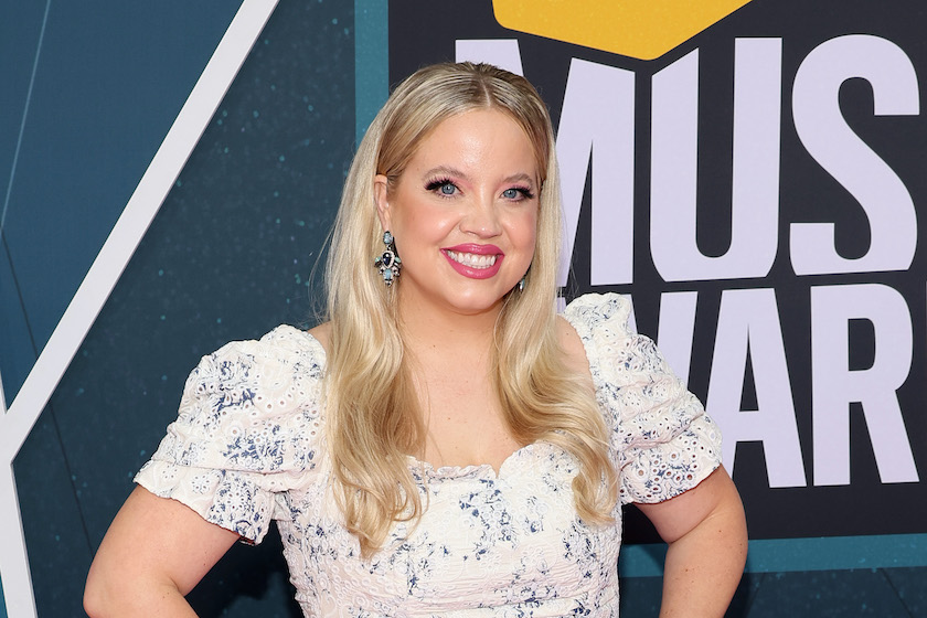 NASHVILLE, TENNESSEE - APRIL 11: Harper Grae attends the 2022 CMT Music Awards at Nashville Municipal Auditorium on April 11, 2022 in Nashville, Tennessee. 