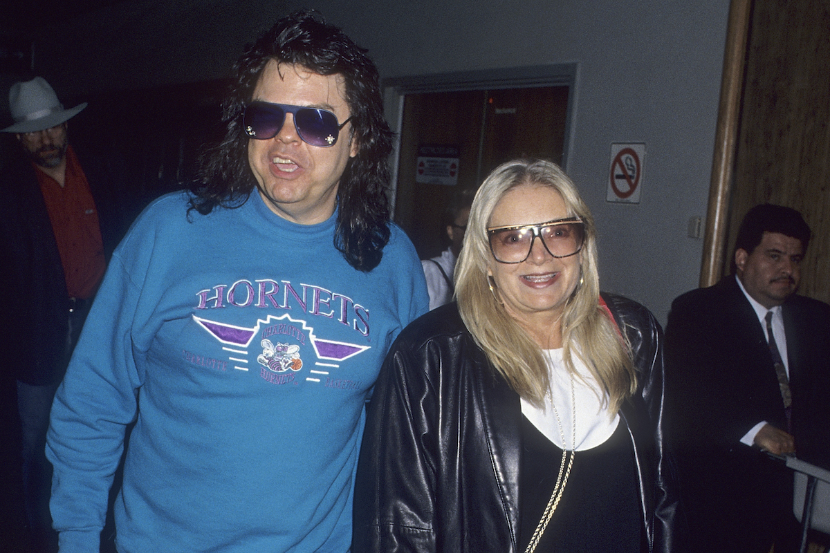 Ronnie Milsap wife