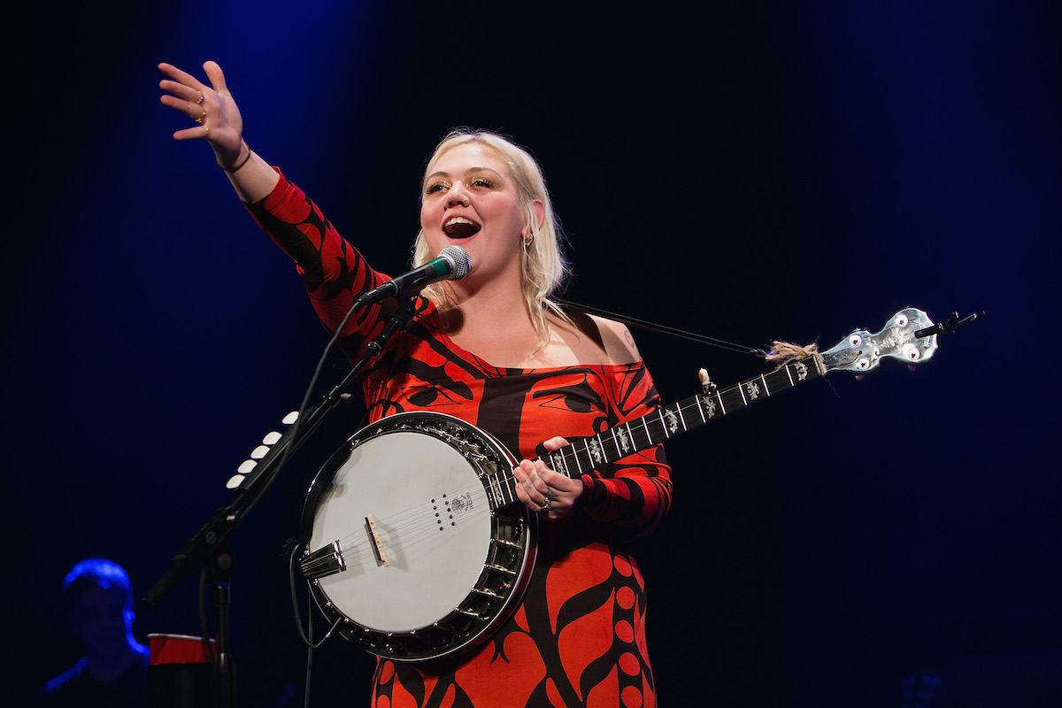 Elle King Baby