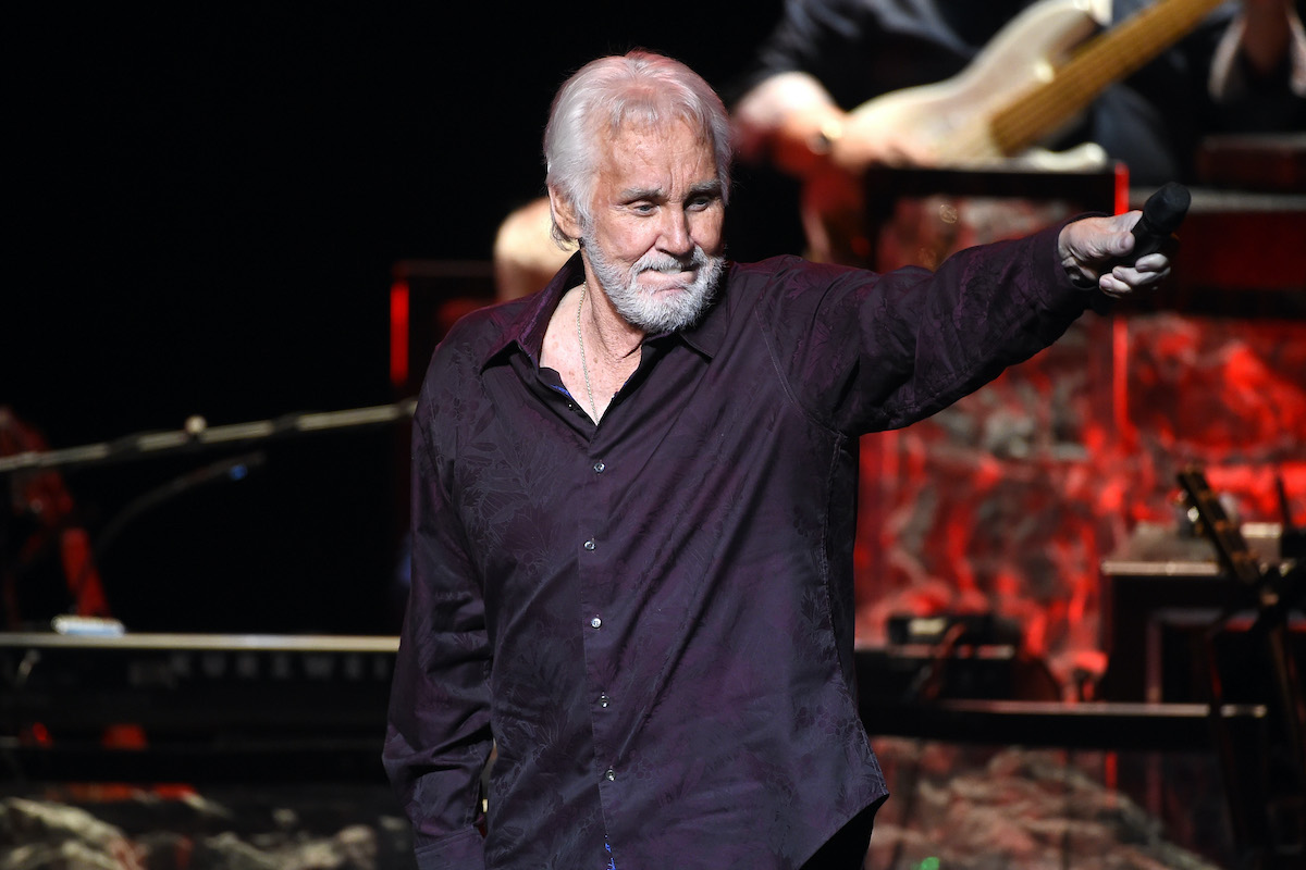 Kenny Rogers All in For the Gambler