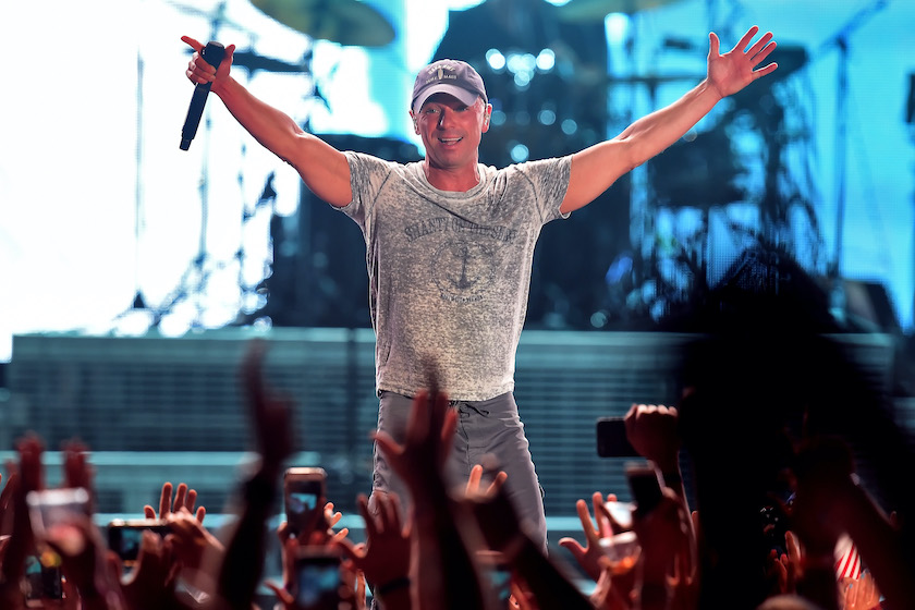 Kevin Winter/Getty Images for Stagecoach