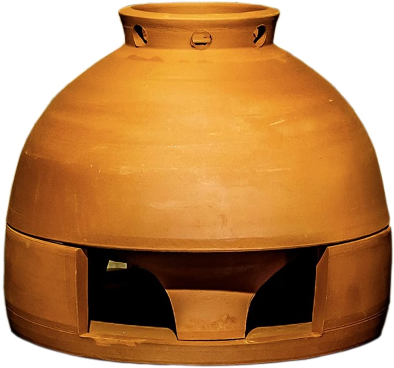 Pottery Candle Stove,Terracotta Candle Heater, Farmhouse Stove Pots, Clay Candle House