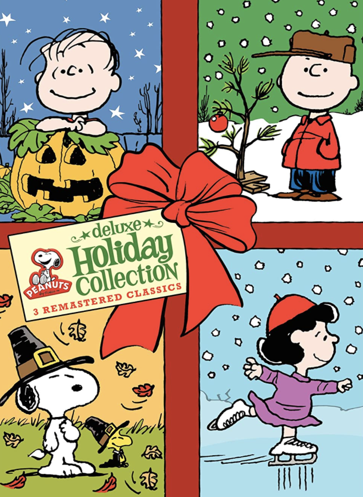 Charlie Brown Halloween Tree