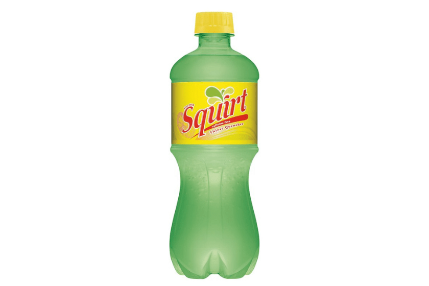 squirt soda