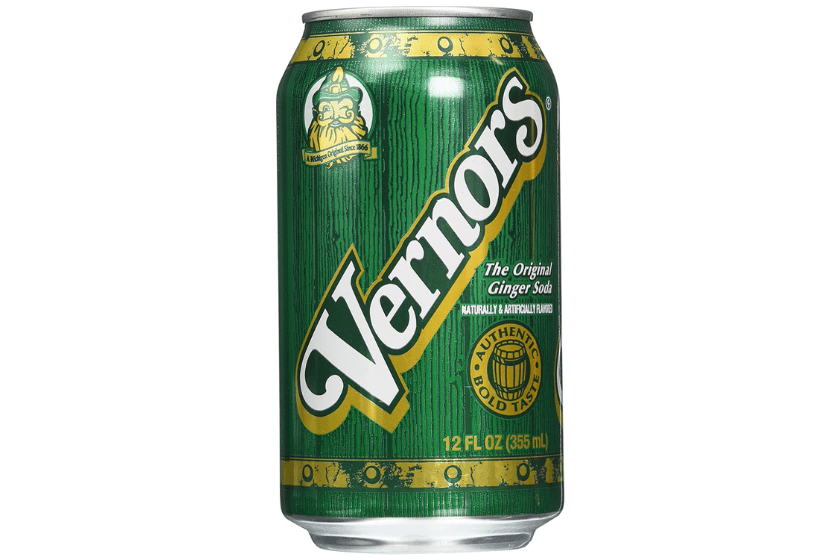 vernors soda